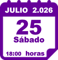 S&aacute;bado 25